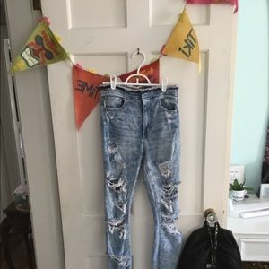 American eagle jeans